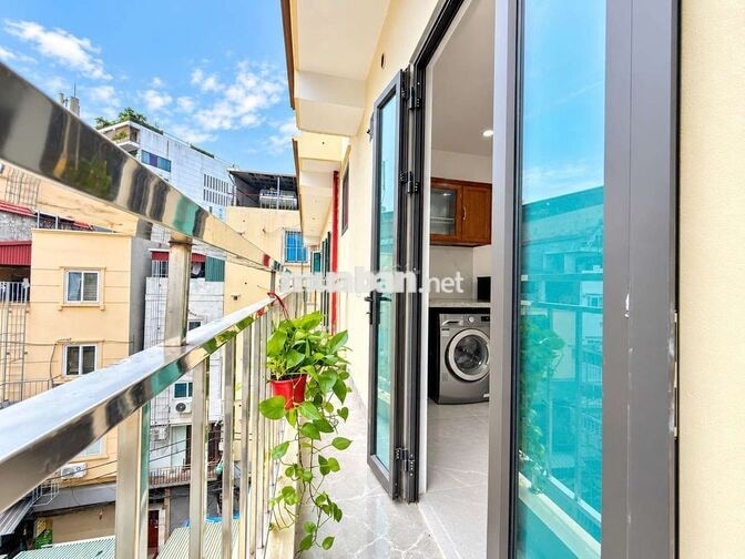 CCMN CAO CẤP 1N1K FULL ĐỒ 50M2