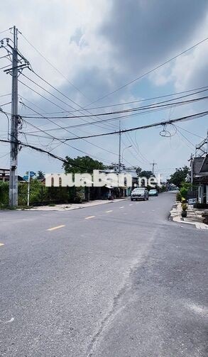 CHỦ NGỘP BÁN GẤP–LÔ GÓC 2 MT NGUYỄN VĂN HOÀI, CỦ CHI–210,5M²-CHỈ 479TR