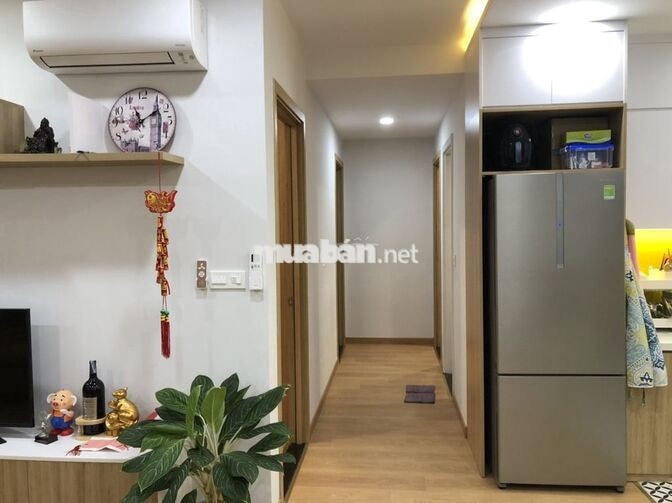 BÁN CĂN HỘ THE MANOR BÌNH THẠNH – 76M² 3PN  GIÁ 7.35 TỶ TL