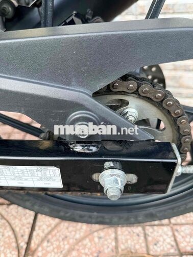 Suzuki Satria 2019 Đen vàng 1148 km