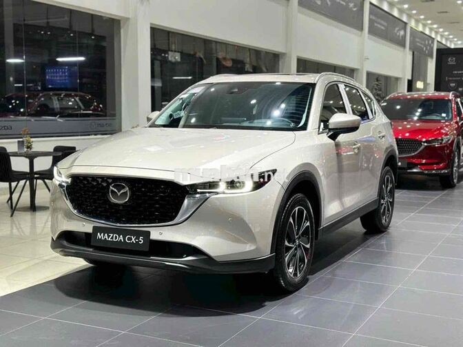 Mazda CX-5 2026 - Ưu đãi 100% LPTB + BHVC