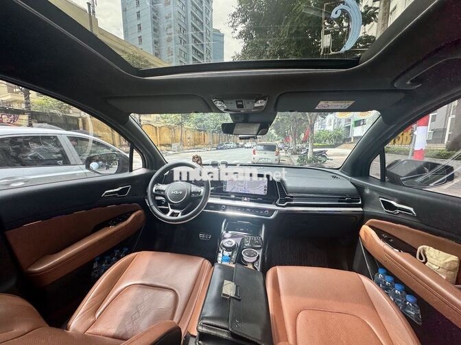 Kia Sportage 2022 2.0 Signauter Xline Xanh rêu