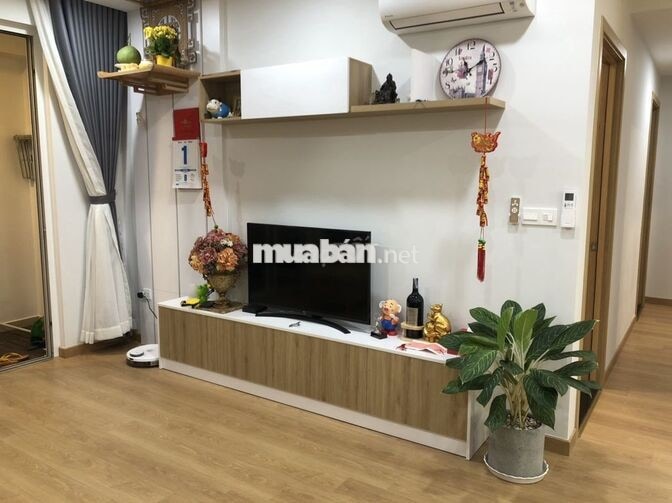 BÁN CĂN HỘ THE MANOR BÌNH THẠNH – 76M² 3PN  GIÁ 7.35 TỶ TL