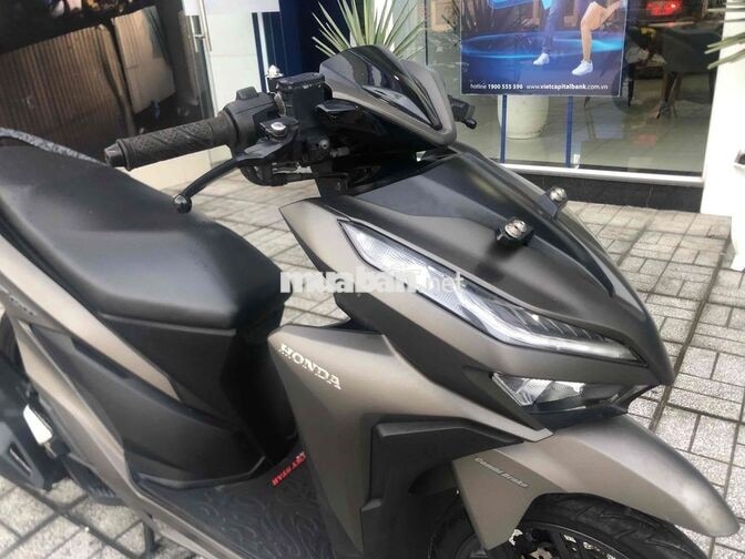 Honda Vario 150 2020 Vàng Cát Máy Êm Ấm Ko Lỗi
