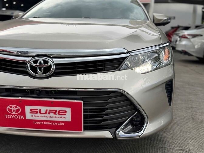 CAMRY 2.0E 2015 SIÊU LƯỚT 31,000KM - 1 CHỦ- GIÁ TL