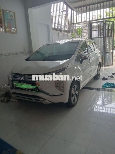Mitsubishi Xpander 2020 Trắng 7 chỗ 52.000 km