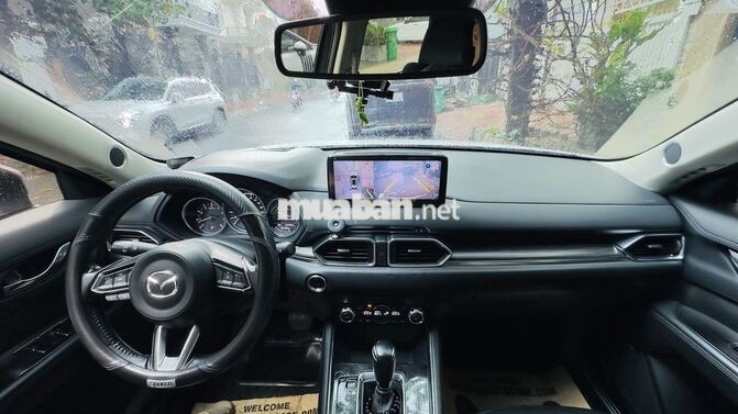 Mazda CX-5 2.5 AWD 2018 Trắng Tự động