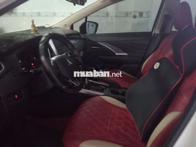 Mitsubishi Xpander 2020 Trắng 7 chỗ 52.000 km