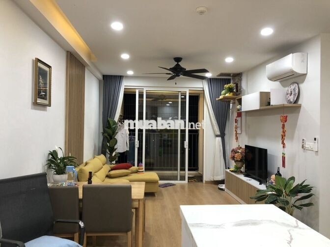 BÁN CĂN HỘ THE MANOR BÌNH THẠNH – 76M² 3PN  GIÁ 7.35 TỶ TL