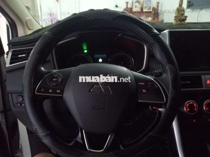Mitsubishi Xpander 2020 Trắng 7 chỗ 52.000 km