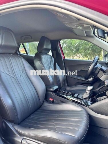 Peugeot 2008 GT Line 2021 Đỏ 65000 km