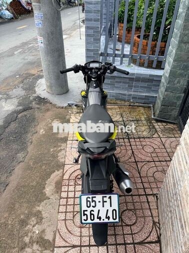 Suzuki Satria 2019 Đen vàng 1148 km