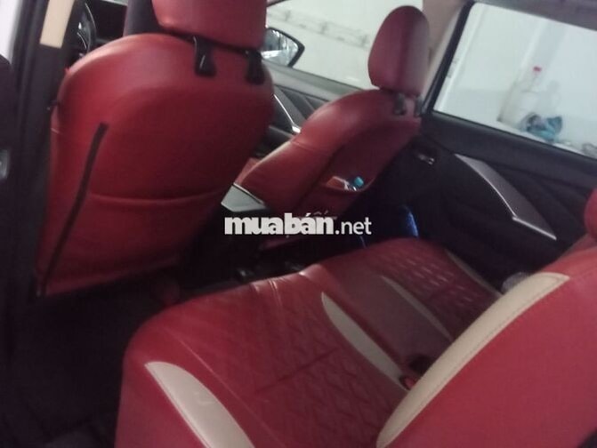 Mitsubishi Xpander 2020 Trắng 7 chỗ 52.000 km