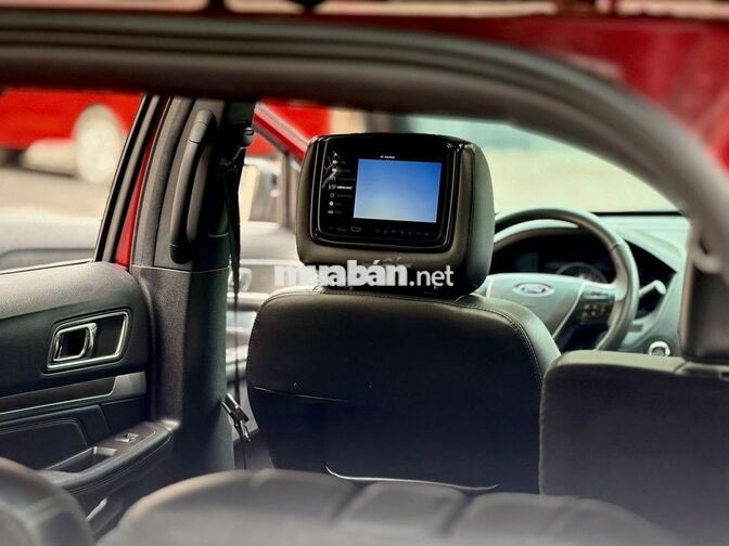 Ford Explorer 2019 nhập Mỹ-SUV Gia Đình Cao Cấp