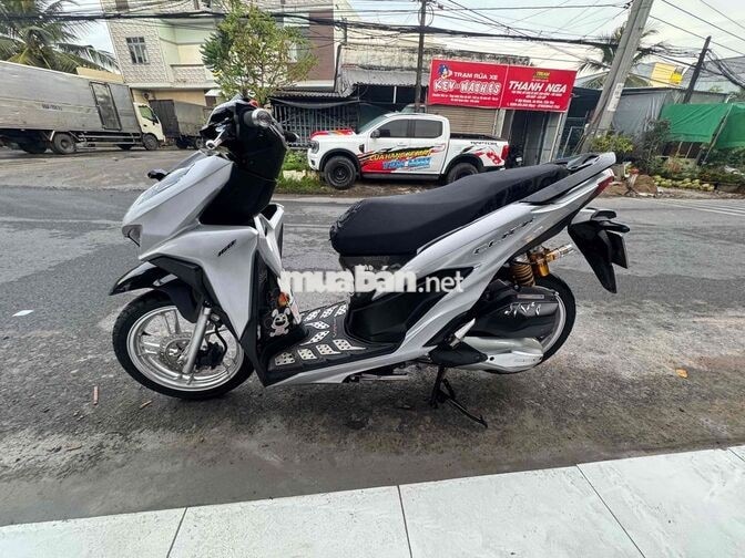 Honda Vario 150 2020 Bạc