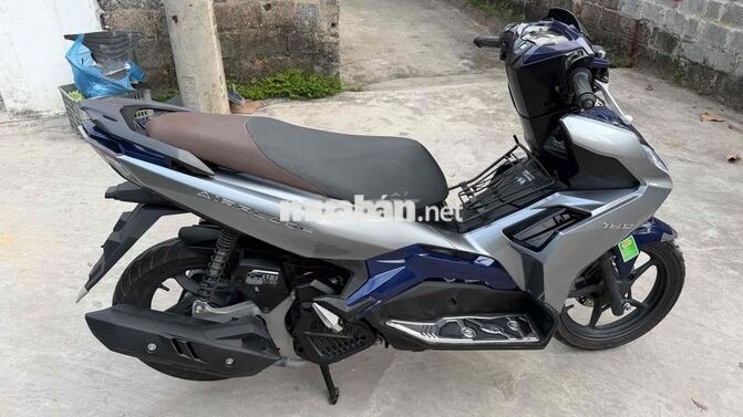 Honda Air Blade 150 ABS 2020 Xanh Bạc