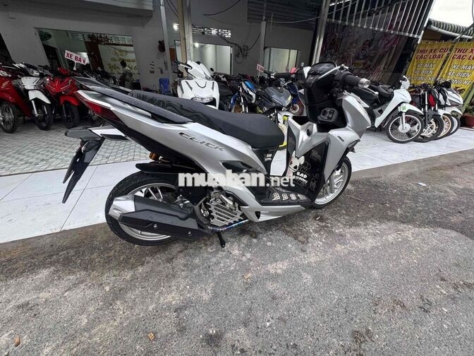 Honda Vario 150 2020 Bạc