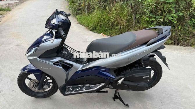 Honda Air Blade 150 ABS 2020 Xanh Bạc