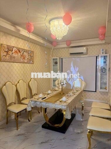 Nhà nguyên căn cho thuê giá cả còn thương lượng
