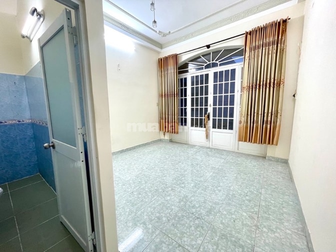 Bình Thạnh, nhà ~80m2(4x20m) 3 tầng 4PN, cho thuê 17tr/tháng, hẻm 3m