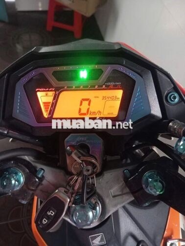Honda Sonic Repsol 2019 Cam trắng đen