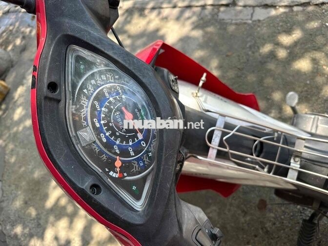 Honda Wave 2021 Đỏ
