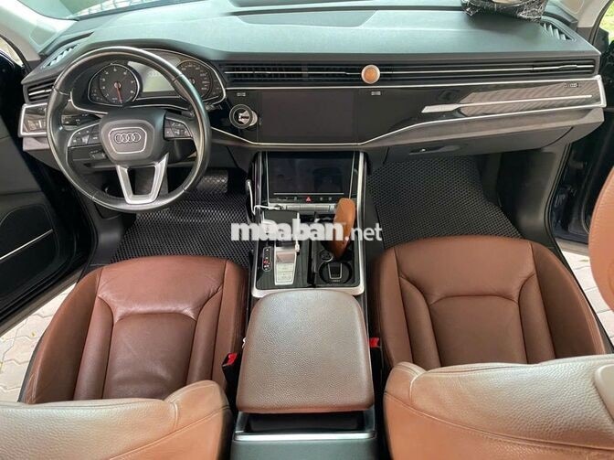 Audi Q7 Xanh 7 chỗ