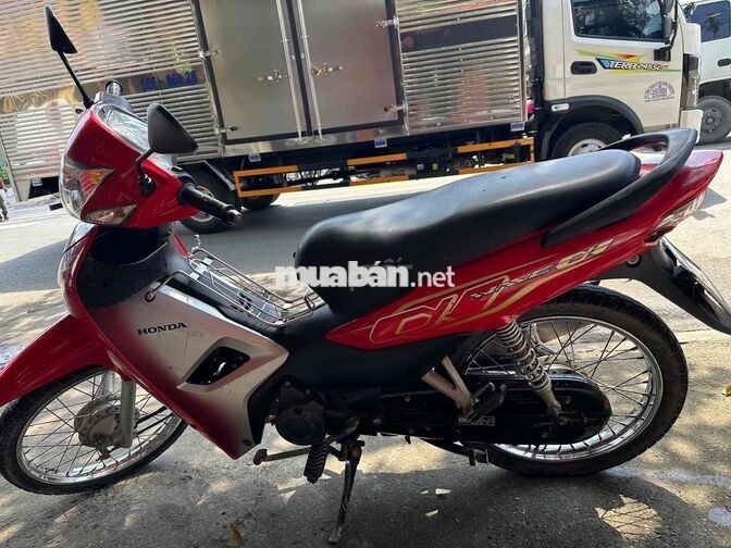 Honda Wave 2021 Đỏ