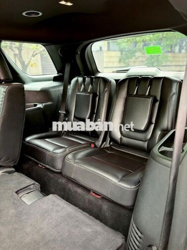 Ford Explorer 2019 nhập Mỹ-SUV Gia Đình Cao Cấp
