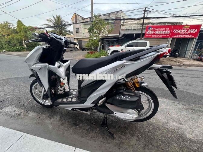 Honda Vario 150 2020 Bạc