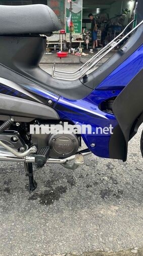 SYM Elegant 50 2023 Xanh đen Vĩnh Long