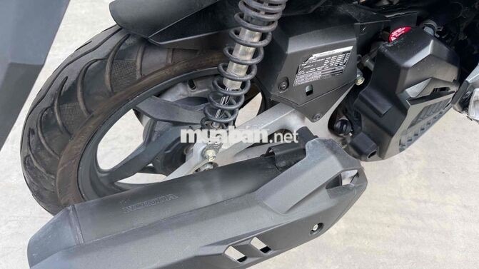 Honda Air Blade 150 ABS 2020 Xanh Bạc