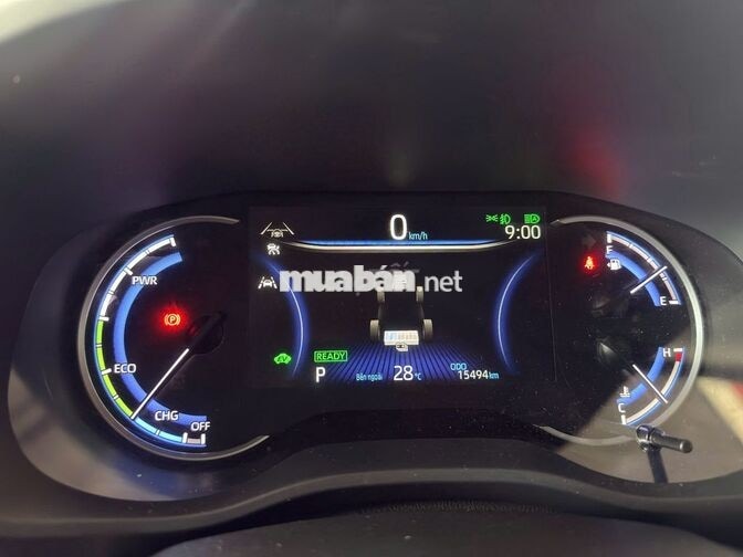 INNOVA CROSS HYBRID 2024 - XUẤT VAT - GIÁ TL