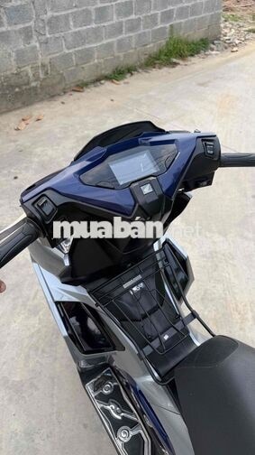 Honda Air Blade 150 ABS 2020 Xanh Bạc