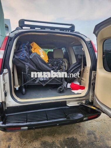 Ford Everest 2008 Số sàn Máy dầu