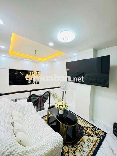 Nhà nguyên căn cho thuê giá cả còn thương lượng
