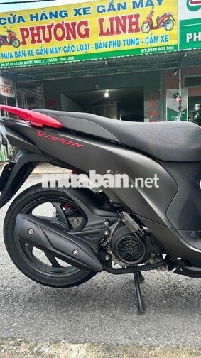 Honda Vision 2019 khoa makey