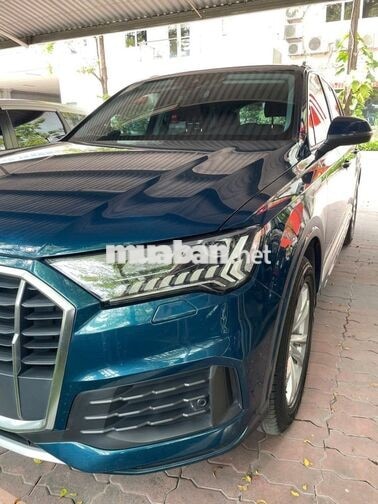 Audi Q7 Xanh 7 chỗ