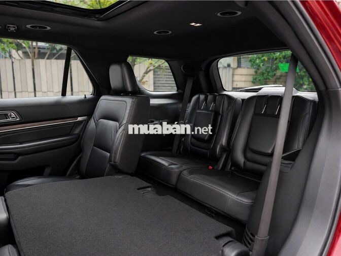 Ford Explorer 2019 nhập Mỹ-SUV Gia Đình Cao Cấp