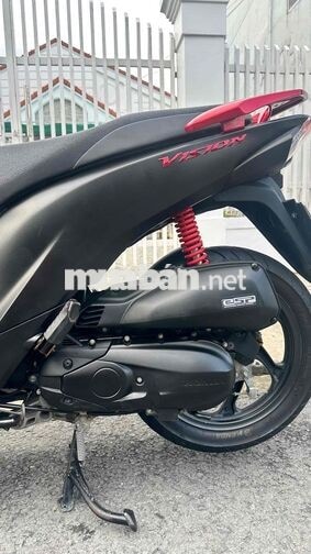 Honda Vision 2019 khoa makey