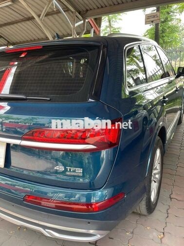 Audi Q7 Xanh 7 chỗ