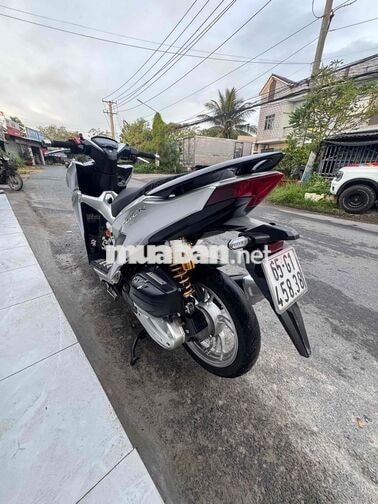 Honda Vario 150 2020 Bạc