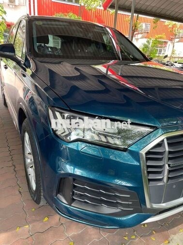 Audi Q7 Xanh 7 chỗ