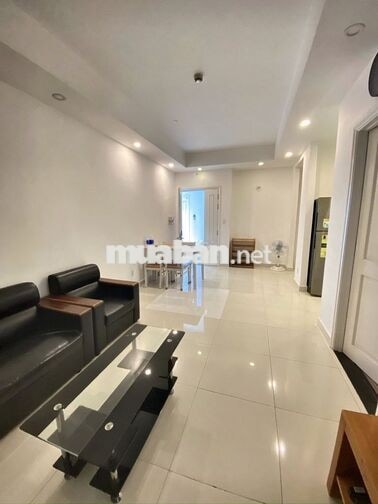 NHÀ ĐẸP GIÁ TỐT - CHO THUÊ CHCC FLORITA QUẬN 7 , 2PN , 2WC , FULL NT