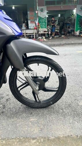 SYM Elegant 50 2023 Xanh đen Vĩnh Long