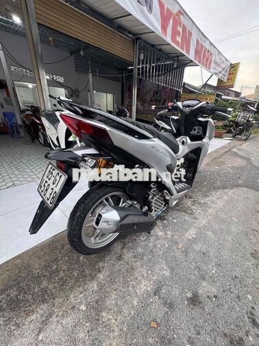 Honda Vario 150 2020 Bạc