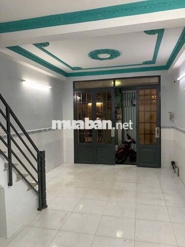 Nhà cho thuê Phường 4 Q8 chỉ 7tr