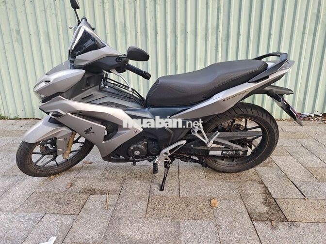 Honda Winner X Bạc ABS 2022