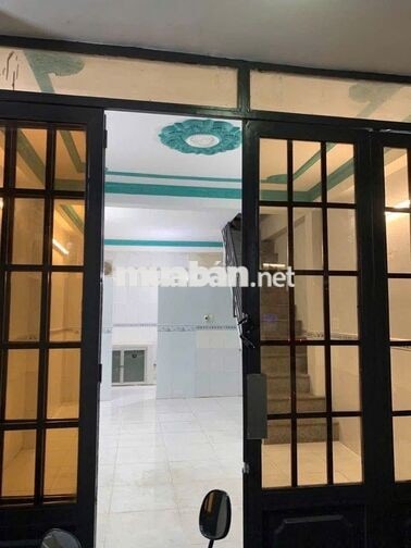Nhà cho thuê Phường 4 Q8 chỉ 7tr