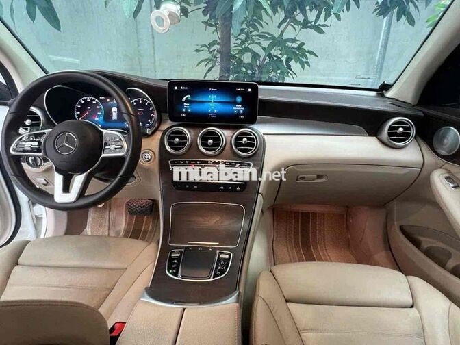 Mercedes-Benz GLC 200 4Matic 2020 Trắng